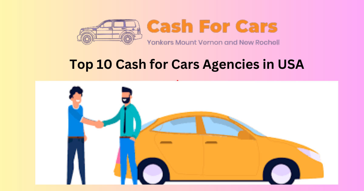 Yonkers cash for cars
