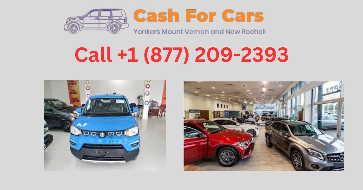 Cars For Cash New Rochelle